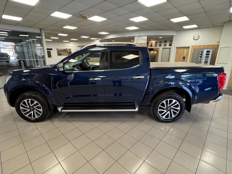 2019 Nissan Navara 2.3 dCi Tekna Pickup Double Cab 4dr Diesel Manual 4WD Euro 6 (s/s) (190 ps) PI...