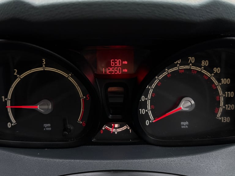 Ford Fiesta 2009 1.4 Diesel New Mot