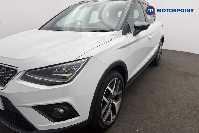 2021 SEAT Arona 1.0 TSI 110 Xcellence Lux [EZ] 5dr DSG SUV Petrol Automatic