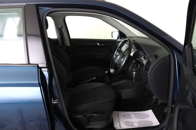 2020 Skoda Fabia 1.0 TSI SE Drive Euro 6 (s/s) 5dr ESTATE Petrol Manual