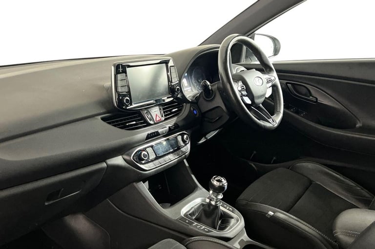 2019 19 HYUNDAI I30 2.0 T-GDI N PERFORMANCE HATCHBACK 5DR PETROL MANUAL EURO 6 (