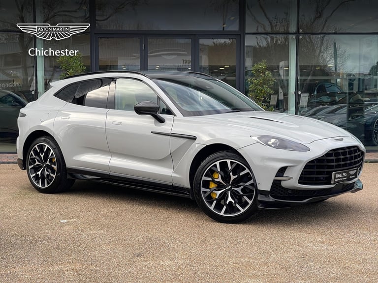2023 Aston Martin DBX 4.0 V8 707 SUV 5dr Petrol Auto 4WD Euro 6 (s/s) (707 ps) HATCHBACK Petrol A...