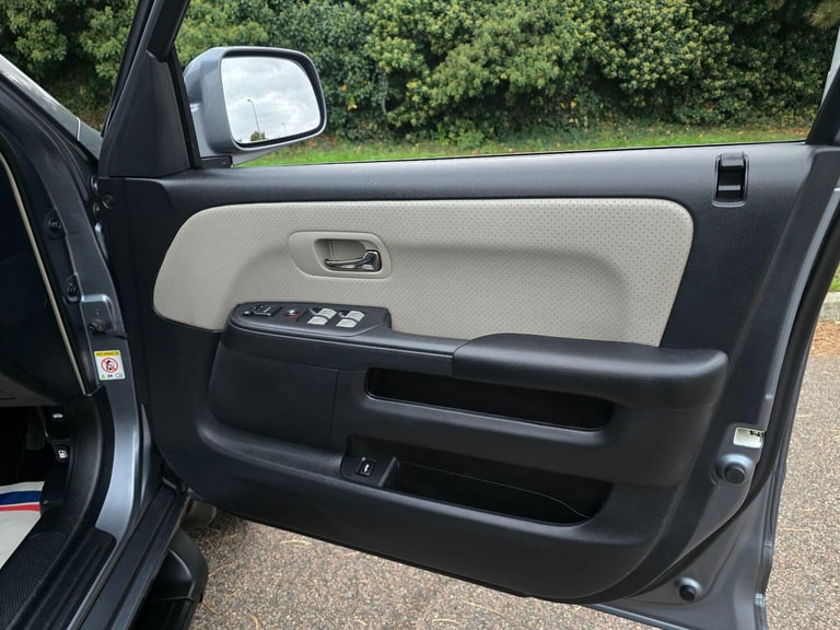 2006 Honda CR-V 2.0 i-VTEC Executive 5dr Auto ESTATE PETROL Automatic