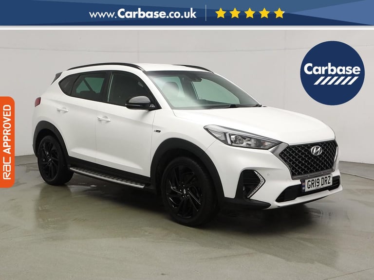 2019 Hyundai TUCSON 1.6 T-GDi N Line SUV 5dr Petrol DCT Euro 6 (s/s) (177 ps) SUV PETROL Automatic
