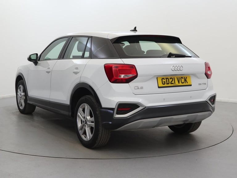 2021 Audi Q2 35 TFSI Sport 5dr S Tronic [C+S] Crossover/SUV PETROL Automatic