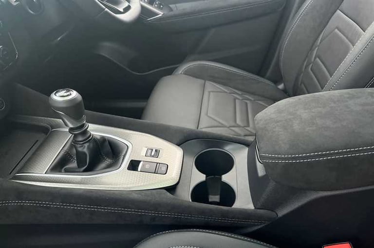 2025 Nissan Qashqai 1.3 DIG-T MH N-DESIGN 5DR Hatchback Petrol Manual