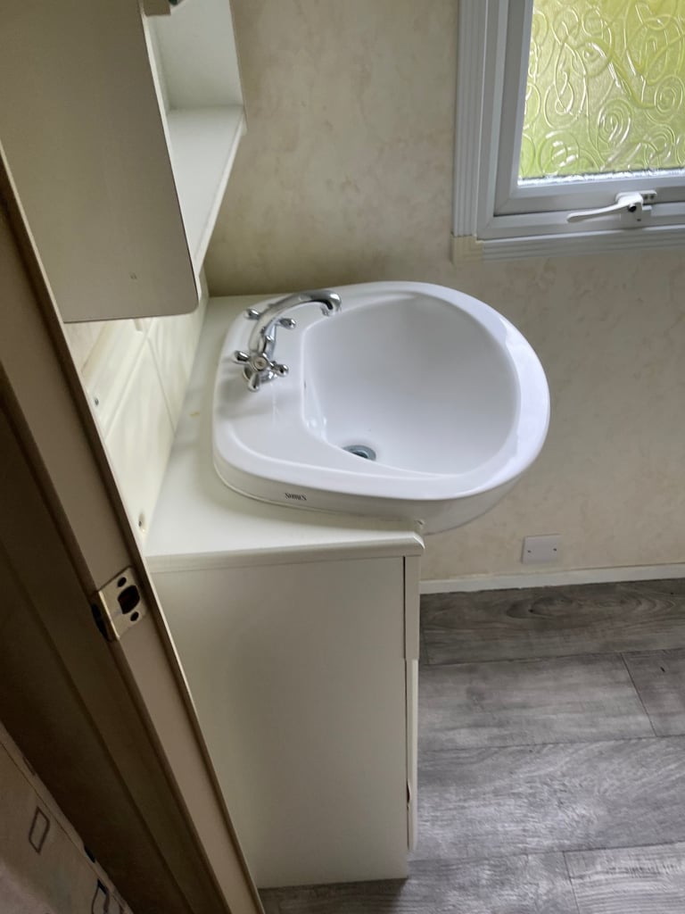Static caravan for sale