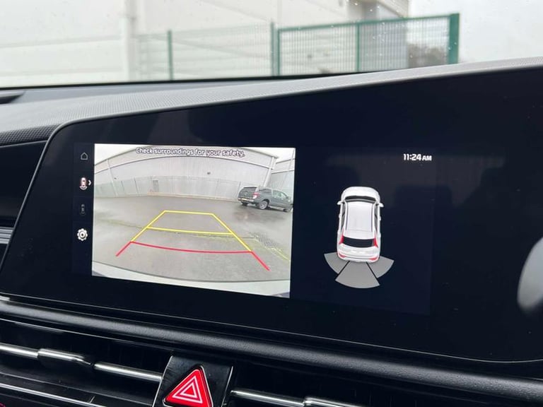 2024 Kia Niro 1.6 GDi 127 Hybrid 2 Nav 5dr DCT Automatic SUV Hybrid Automatic