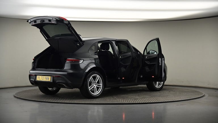 2023 Porsche Macan 2.0T PDK 4WD Euro 6 (s/s) 5dr SUV Petrol Automatic
