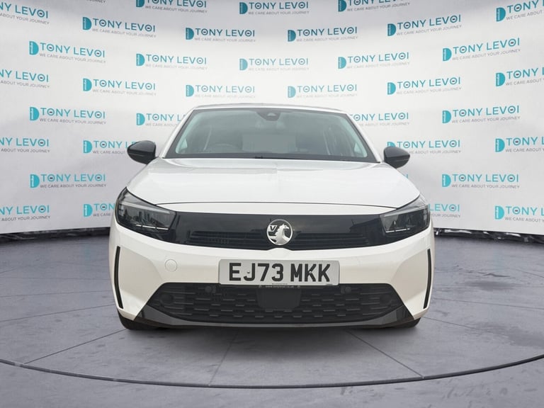 2023 Vauxhall Corsa 1.2 Turbo Design 5dr Auto Hatchback Petrol Automatic