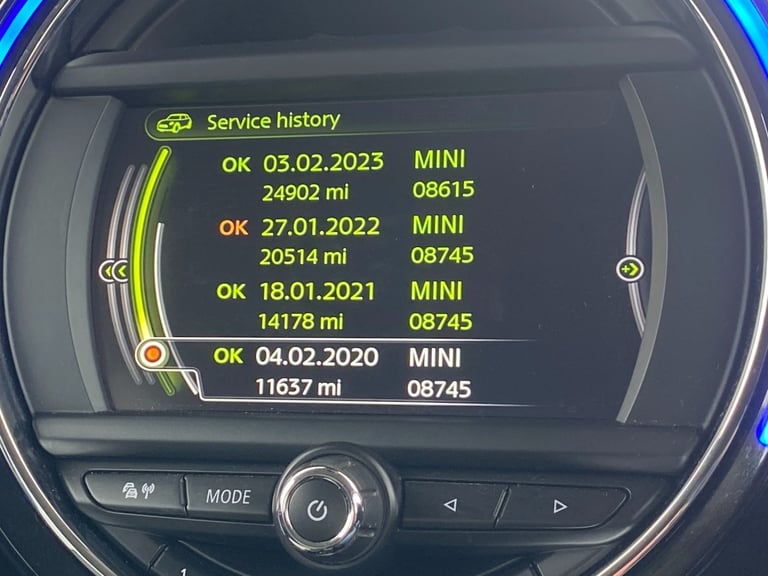 2017 MINI Hatch 2.0 Cooper S 3dr - Sat Nav &amp; Parking Sensors &amp; Chili Pack HATCHBACK Petro...