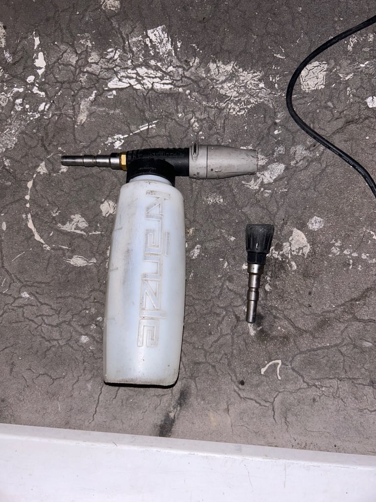 image for Kranzle foam cannon rrp £100