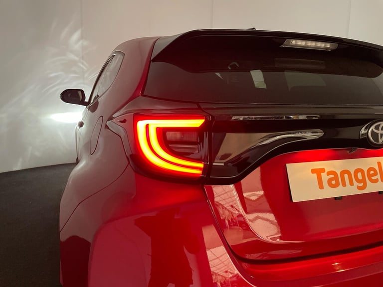 2021 Toyota Yaris 1.6T GR Circuit Hatchback 3dr Petrol Manual AWD Euro 6 (261 ps) HATCHBACK Petro...