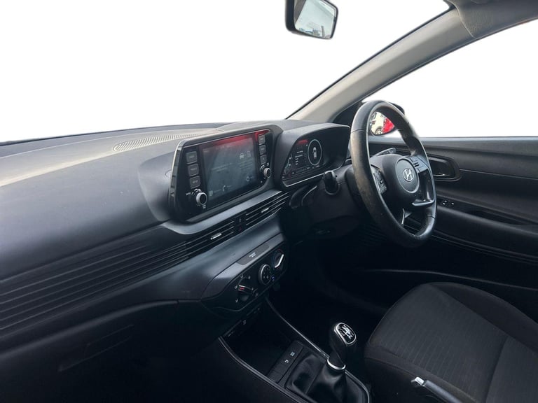  Hyundai I20 1.0 T Gdi Mhev Se Connect Hatchback 5dr Petrol Hybrid Manual Euro