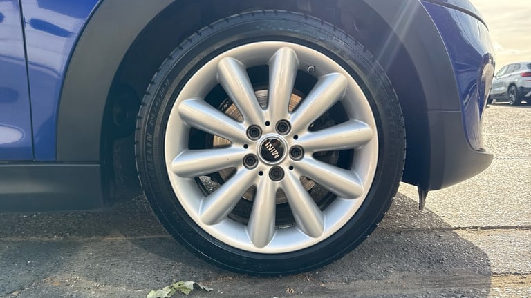 2018 Mini Convertible 1.5 Cooper II 2dr Manual with Chili Pack  Dual Cli