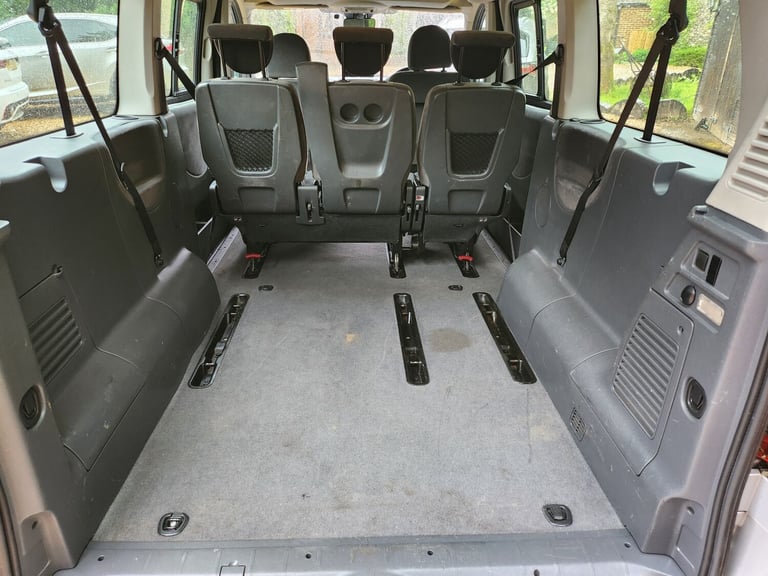 2013 (13) Fiat Scudo 2.0JTD MultiJet Panorama Family-Combi 8-Seater - Very Nice!