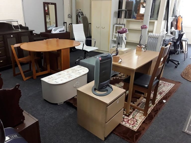 White single two drawer wardrobe Copley Mill Low Cost Moves 2nd Hand Furniture STALYBRIDGE SK15 3DN