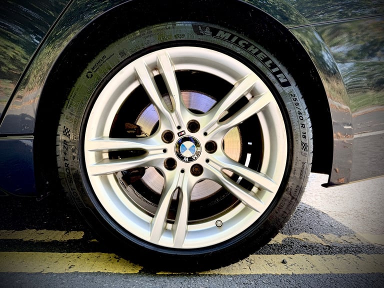 BMW, 3 SERIES, Saloon, 2016, Semi-Auto, 2993 (cc), 4 doors