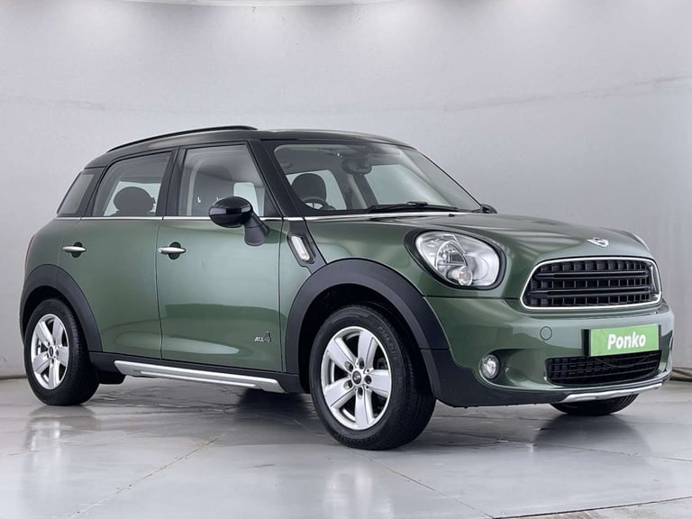 image for 2016 MINI Countryman 2.0 Countryman Cooper D All4 Auto 4WD 5dr SUV Diesel Automatic