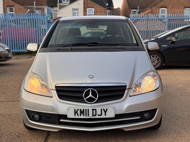 2011 Mercedes-Benz A-Class Hatchback (2008 - 2012) Hatchback Petrol Manual