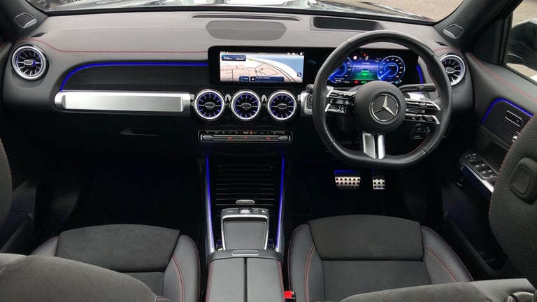 2024 Mercedes-Benz EQB EQB 250+ AMG LINE PREMIUM Estate Electric Automatic