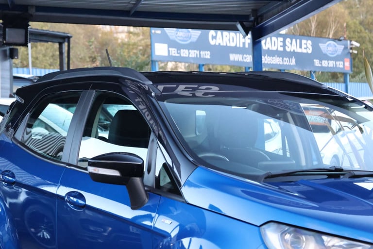 2019 Ford Ecosport 1.0 EcoBoost 125 ST-Line 5dr HATCHBACK PETROL Manual