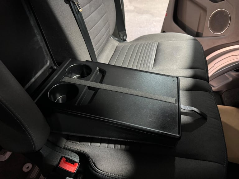 2022 Ford Tourneo Custom 2.0 EcoBlue 130ps L/R 8 Seater Titanium Auto MPV DIESEL Automatic