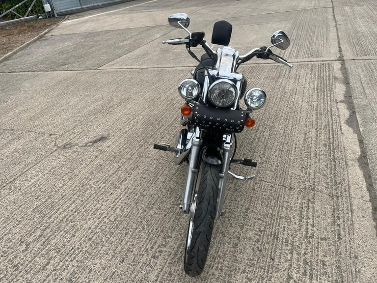 2005 HARLEY DAVIDSON XL 1200 C XL1200 CUSTOM SPORTSTER CHOPPER CRUISER XL1200C