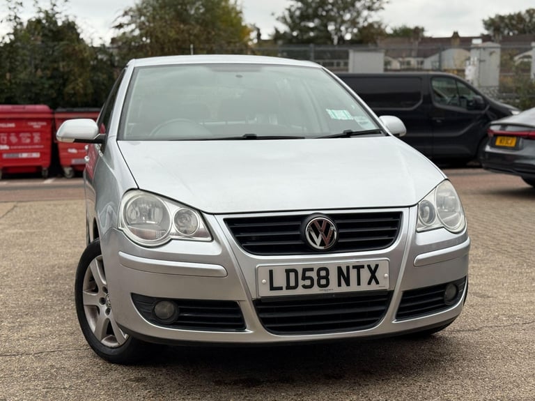 image for 2008 Volkswagen Polo 1.4 Match 5dr HATCHBACK Petrol Automatic