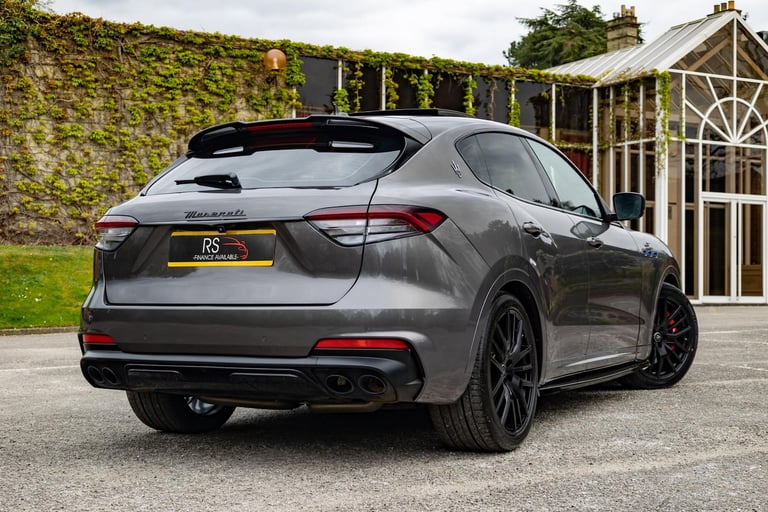 2021 Maserati Levante 2.0 MHEV GT ZF 4WD Euro 6 (s/s) 5dr ESTATE Petrol Automatic