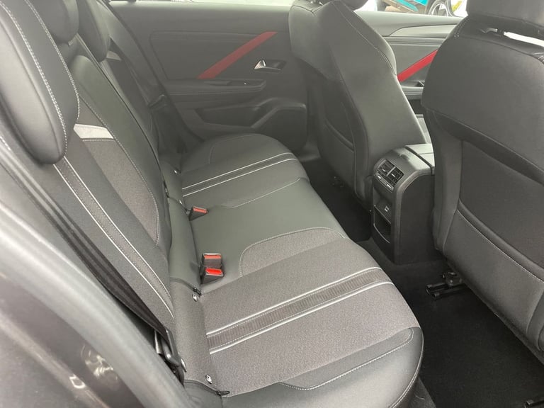 2022 Vauxhall Astra Astra 1.2  GS Line 5Dr Hatchback Petrol Manual