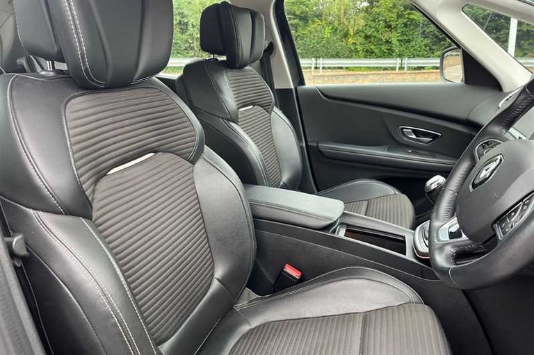 2018 Renault Scenic 1.2 TCe Dynamique Nav MPV 5dr Petrol Manual Euro 6 (s/s) (115 ps) MPV Petrol ...