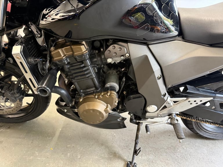 KAWASAKI Z 750 