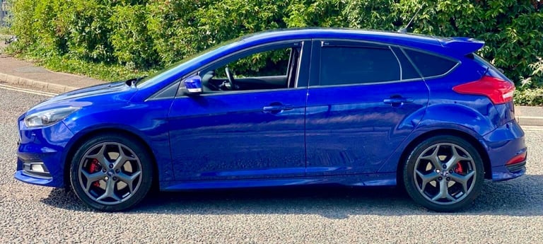Ford, FOCUS ST 2.0 Turbo 250bhp , Hatchback, 2015, Manual, 1999 (cc), 5 doors