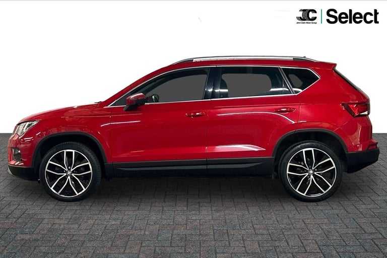 2020 SEAT Ateca 1.5 TSI EVO XCELLENCE Lux DSG Euro 6 (s/s) 5dr HATCHBACK Petrol Automatic
