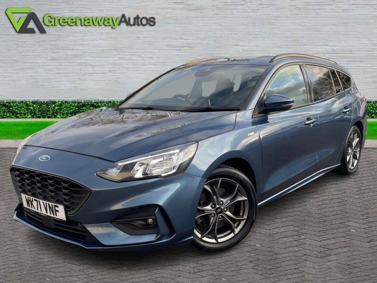 FORD FOCUS 1.0T EcoBoost MHEV ST-Line Edition Euro 6 (s/s) 5dr 2022