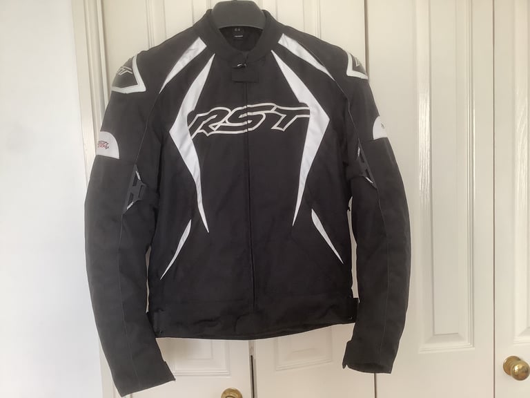 Motorcycle RST Trac Tech EVO 4 Jacket - Like New