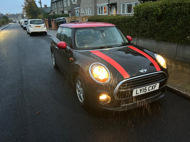 Mini, HATCHBACK, Hatchback, 2015, Manual, 1198 (cc), 3 doors