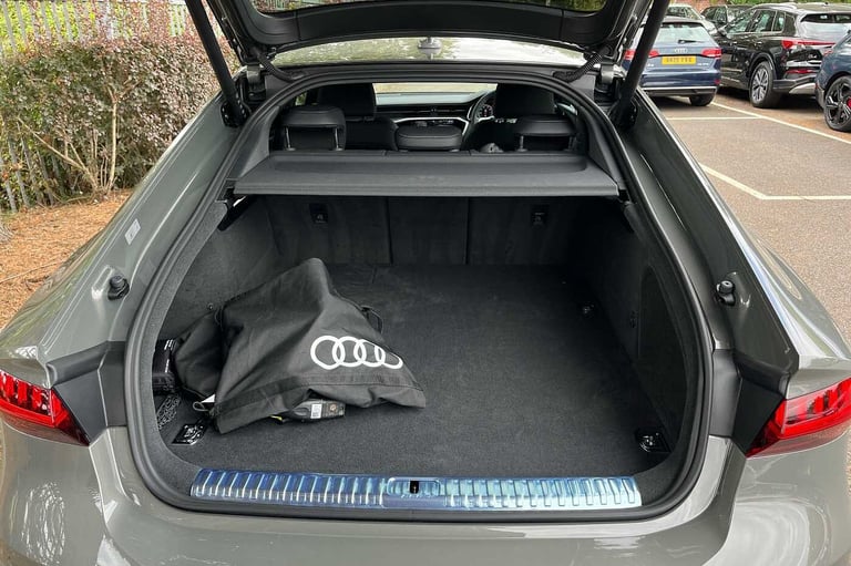 2025 Audi A7 50 TFSI e Quattro Black Edition 5dr S Tronic Hatchback Hybrid Automatic