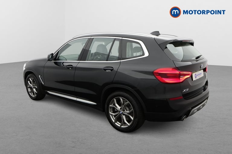 image for 2019 BMW X3 xDrive20d xLine 5dr Step Auto ESTATE DIESEL Automatic