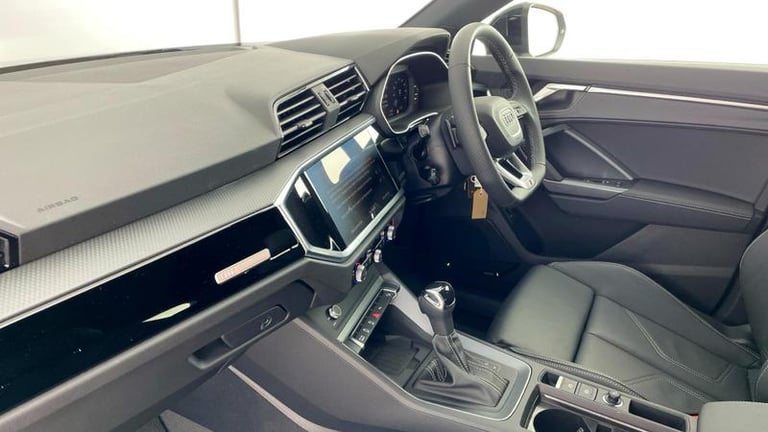 2025 Audi Q3 SUV Black Edition 35 TFSI S tronic Automatic SUV Petrol Automatic