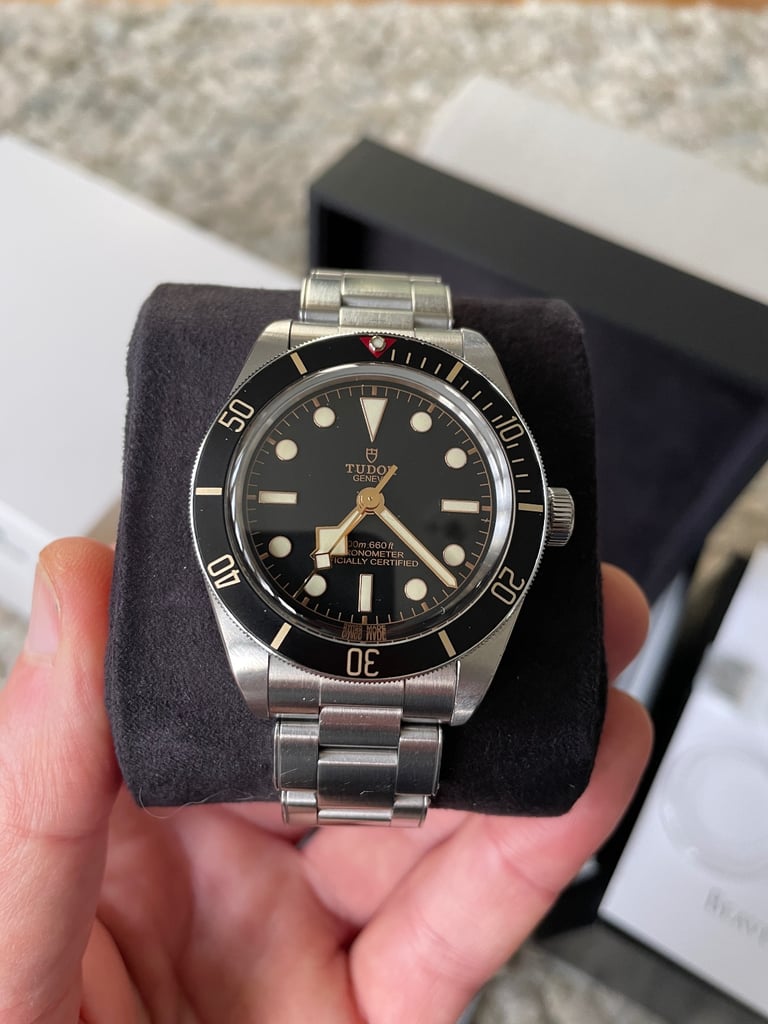 Tudor Black Bay 58 Watch 