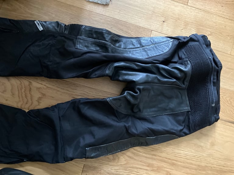 Motorbike trousers ladies