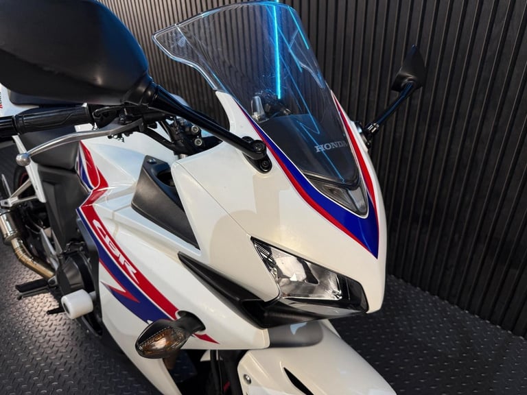 2013 Honda CBR500R 500