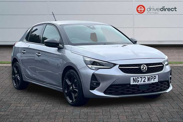 2023 Vauxhall Corsa 1.2 Turbo GS Hatchback 5dr Petrol Manual Euro 6 (s/s) (100 ps) Hatchback Petr...