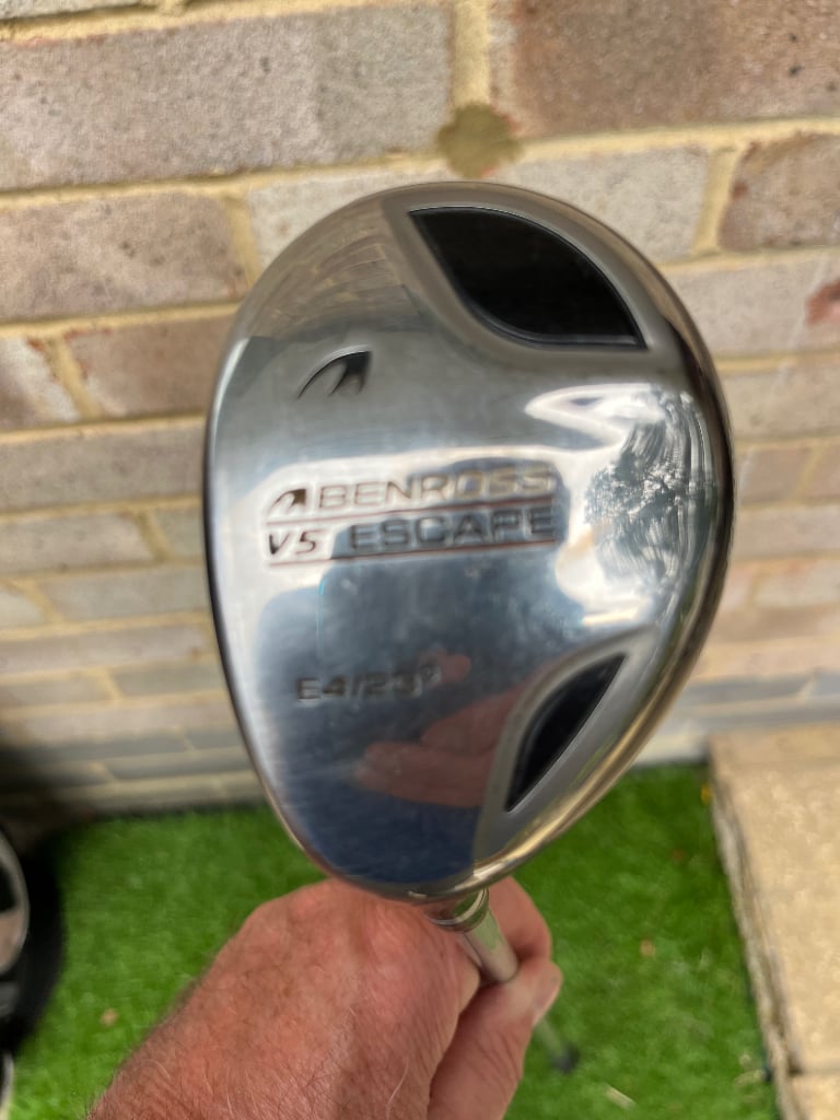 Ladies Left Handed Golf Club 