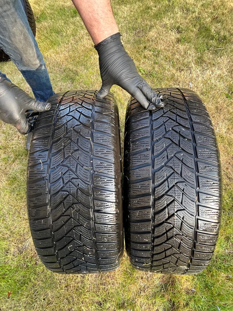 BMW M140i winter wheels 