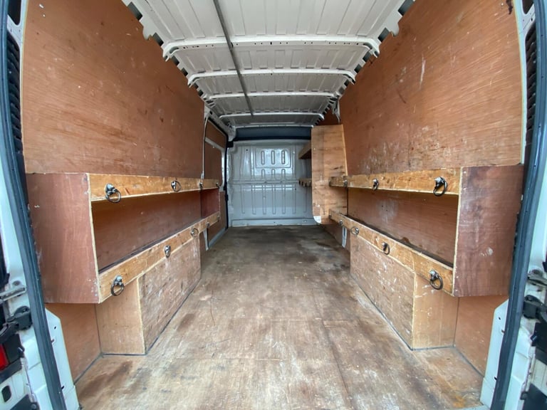 2021 Peugeot Boxer 2.2 BlueHDi 335 Professional L3 H2 Euro 6 (s/s) 5dr PANEL VAN Diesel Manual