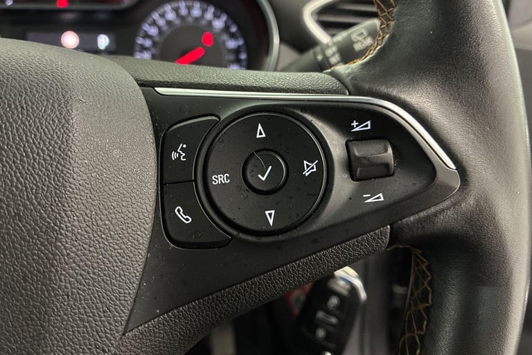 2019 Vauxhall Crossland X 1.2 Turbo Elite Nav SUV 5dr Petrol Auto Euro 6 (s/s) (130 ps) HATCHBACK...