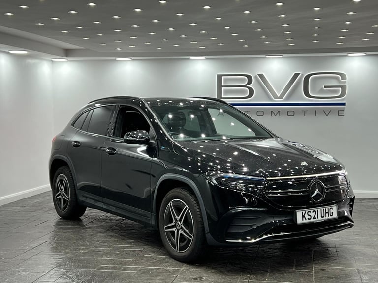 2021 Mercedes-Benz EQA EQA 250 140kW AMG Line 66.5kWh 5dr Auto ESTATE ELECTRIC Automatic